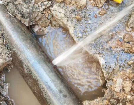 勃利测漏水公司