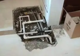 勃利卫生间测漏水如何检测