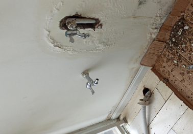 勃利卫生间测漏水