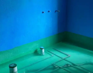 勃利卫生间防水