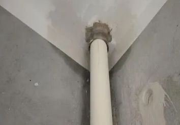 勃利卫生间测漏水之渗水防护