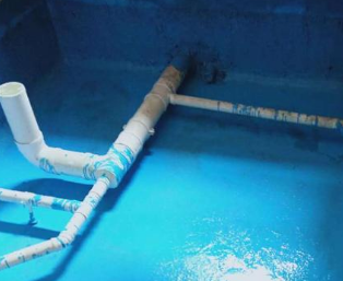 勃利卫生间测漏水之如何查漏水点