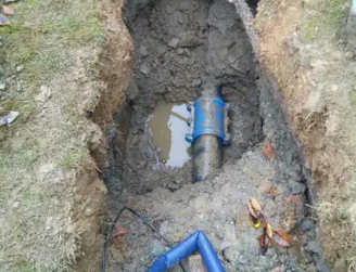 勃利水管漏水检测多少钱