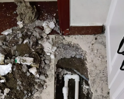 勃利卫生间测漏水的相关问题