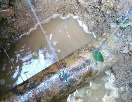 勃利漏水检测公司分享下如何测试漏水的案例分享