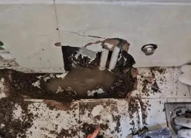 勃利漏水检测电话